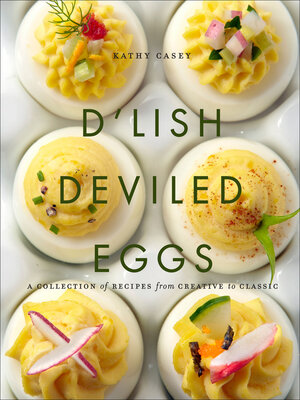 cover image of D'Lish Deviled Eggs